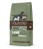 Dog food adult all breed no grain with lamb monoprotein