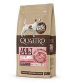 Dog food adult small breed no grain with salmon krill